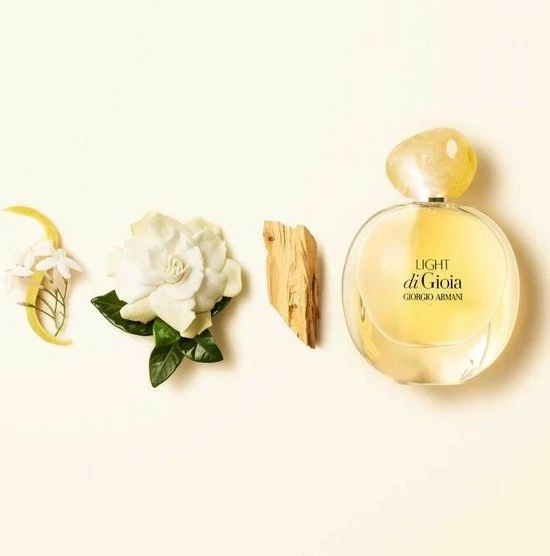 Armani - Light Di Gioia - Eau De Parfum - 100ML 6 Armani - Light Di Gioia - Eau De Parfum - 100ML - Afbeelding 6