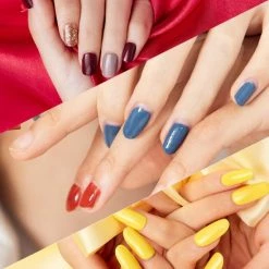 Temz Gellak Starterspakket - Polygel Kit - Uv Lamp Gelnagels - Gelnagels Starterspakket - Polygel Kleuren - Polygel Nagels Starterspakket - Uitgebreide Versie -L’Oréal Paris SHOP 550x557 4