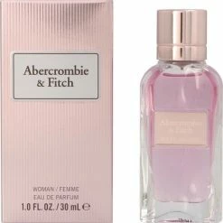 Abercrombie & Fitch First Instinct 30 Ml - Eau De Parfum - Damesparfum -L’Oréal Paris SHOP 550x557 8