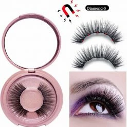 Nepwimers Zonder Lijm | Magnetische Wimpers | Eyeliners | Diamond Wimpers | GRATIS Spiegeldoosje | Model Diamond | Fake Lashes | M5 Lashes Diamond Set | Herbruikbare Wimpers | 3D Wimpers | Kit | Waterbestendig | Natuurlijke Wimpers | Waterproof -L’Oréal Paris SHOP 550x557 9