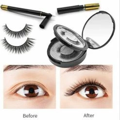 Lash Boss Magnetische Wimpers - 3 Paar - Luxe Set Inc. Eyeliner, Mascara, Kruller -L’Oréal Paris SHOP 550x558 1