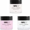 GUAPÀ® Acryl Poeder Color Set Van 3 Kleuren - Voor Het Maken Van Nagelverlenging En Acryl Nagels