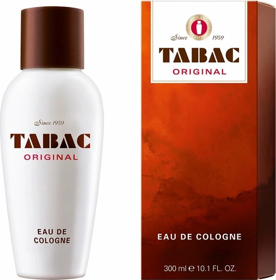 Tabac Original - 300 Ml - Eau De Cologne - Herenparfum 5 Tabac Original - 300 Ml - Eau De Cologne - Herenparfum - Afbeelding 5