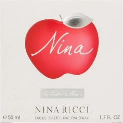 Nina Ricci Nina 50 Ml - Eau De Toilette - Damesparfum -L’Oréal Paris SHOP 550x558 5