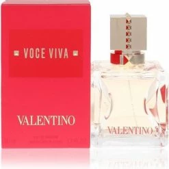 Valentino Voce Viva - 50 Ml - Eau De Parfum Spray - Damesparfum -L’Oréal Paris SHOP 550x558 9