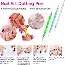 Royala Acrylnagels Starterspakket - Acryl Nagels Starter Kit Set - 500 Clear French Tips - Plaknagels - Nagellijm - 15x Nailart Penselen -Kunstnagels - Tip Guides - Starter - Neon Poeder - Cleanser - Nail Wipes - Acryl Poeder - Acryl Vloeistof -L’Oréal Paris SHOP 550x559 4