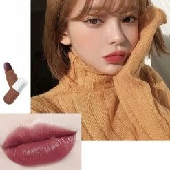 Merkloos LaGloss Mini Lipstick SET 12 Stuks - Hydraterende Lippenstift Setje - Lipstift Make-up - 12 Kleuren Rood -L’Oréal Paris SHOP 550x561 3