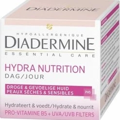 Diadermine Essential Care Hydra Nutrition Dagcreme 3x 50ml- Voordeelverpakking -L’Oréal Paris SHOP 550x561 8