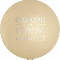 Bourjois Intense Eye Shadow - 01 Golden Beige