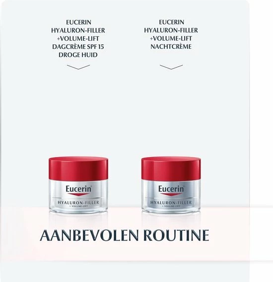 Eucerin Hyaluron-Filler + Volume-Lift Oogcontourcr Me 6 Eucerin Hyaluron-Filler + Volume-Lift Oogcontourcr Me - Afbeelding 6