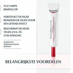 Eucerin Hyaluron-Filler + Volume-Lift Oogcontourcr Me 41 Eucerin Hyaluron-Filler + Volume-Lift Oogcontourcr Me -L’Oréal Paris SHOP 550x568 14