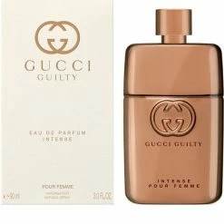 Gucci Guilty Pour Femme Eau De Parfum Intense