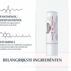 Eucerin Gevoelige Huid Lip Activ -Lippenbalsem 25 Eucerin Gevoelige Huid Lip Activ -Lippenbalsem -L’Oréal Paris SHOP 550x568 2