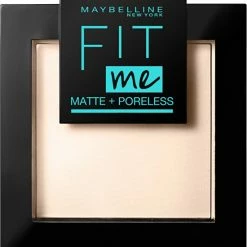 Maybelline Fit Me Matte & Poreless Make-up Poeder - 110 Porcela -L’Oréal Paris SHOP 550x568