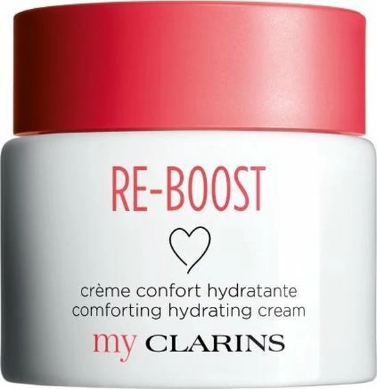 Clarins My RE-BOOST Comforting Hydrating Cream - 50 Ml - Dagcr Me 10 Clarins My RE-BOOST Comforting Hydrating Cream - 50 Ml - Dagcr Me - Afbeelding 10