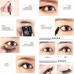 Lash Boss Magnetische Wimpers - 3 Paar - Luxe Set Inc. Eyeliner, Mascara, Kruller -L’Oréal Paris SHOP 550x569