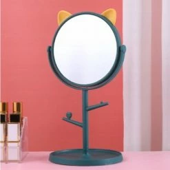 ECarla Staande Spiegel Make Up – Prinses Meisjes Kinderkamer – Groen -L’Oréal Paris SHOP 550x571 5