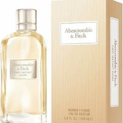Abercrombie & Fitch First Instinct Sheer Eau De Parfum Spray 30 Ml -L’Oréal Paris SHOP 550x572 9