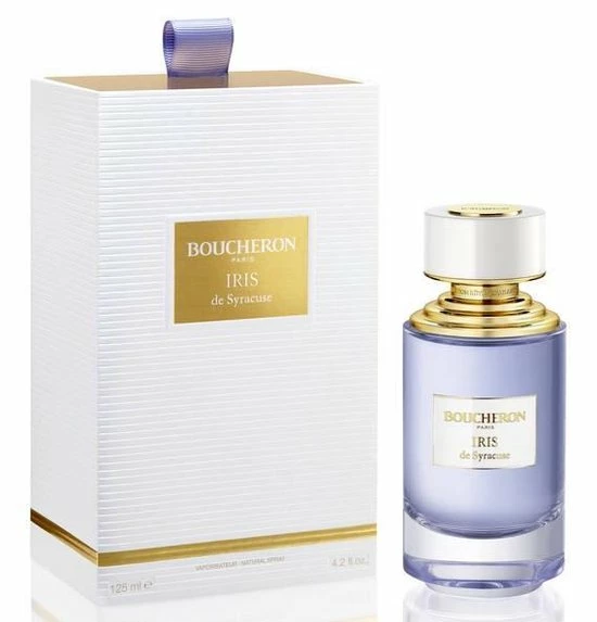 Boucheron Iris De Syracuse - 125 Ml - Eau De Parfum Spray - Damesparfum 3 Boucheron Iris De Syracuse - 125 Ml - Eau De Parfum Spray - Damesparfum - Afbeelding 3