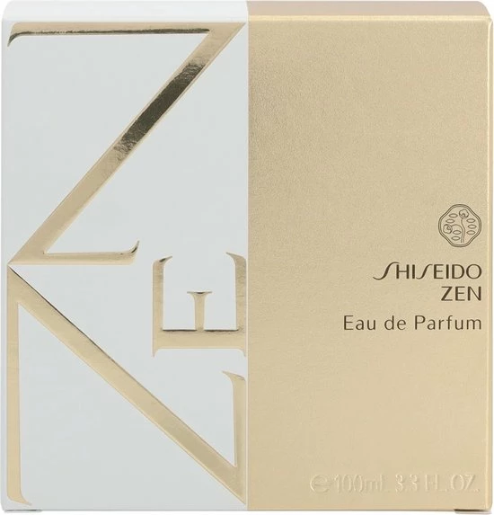 Shiseido Zen 100 Ml - Eau De Parfum - Damesparfum 5 Shiseido Zen 100 Ml - Eau De Parfum - Damesparfum - Afbeelding 5