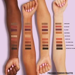 KYLIE COSMETICS Kendall By Kylie Cosmetics Eyeshadow Palette - Oogschaduw Palette 7 KYLIE COSMETICS Kendall By Kylie Cosmetics Eyeshadow Palette - Oogschaduw Palette -L’Oréal Paris SHOP 550x574 3