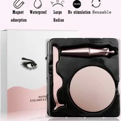 Nepwimers Zonder Lijm | Magnetische Wimpers | Eyeliners | Diamond Wimpers | GRATIS Spiegeldoosje | Model Diamond | Fake Lashes | M5 Lashes Diamond Set | Herbruikbare Wimpers | 3D Wimpers | Kit | Waterbestendig | Natuurlijke Wimpers | Waterproof -L’Oréal Paris SHOP 550x575 3