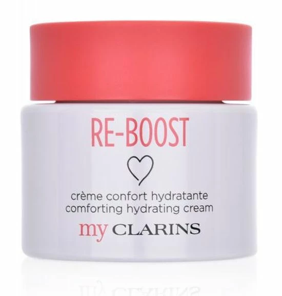 Clarins My RE-BOOST Comforting Hydrating Cream - 50 Ml - Dagcr Me 15 Clarins My RE-BOOST Comforting Hydrating Cream - 50 Ml - Dagcr Me - Afbeelding 15