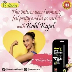 GoodUse Export Eye Yurvedic Zwarte Gel Eyeliner - Kajal Oogpotlood Zwart - Make Up - Kohl Kajal - Waterproof - Waterbestendig - Gevoelige Ogen - Sensibele Ogen - Amandelolie - Kokosolie - Vitamine E - Natuurlijk - K-Veda - Pure Indian 28 GoodUse Export Eye Yurvedic Zwarte Gel Eyeliner - Kajal Oogpotlood Zwart - Make Up - Kohl Kajal - Waterproof - Waterbestendig - Gevoelige Ogen - Sensibele Ogen - Amandelolie - Kokosolie - Vitamine E - Natuurlijk - K-Veda - Pure Indian -L’Oréal Paris SHOP 550x577 4