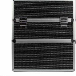 MEGA BEAUTY SHOP® Koffer Groot Zwart Met Stras-Beautycase-Nagelstyliste Koffer-Make Up Koffer- Beauty Koffer 7 MEGA BEAUTY SHOP® Koffer Groot Zwart Met Stras-Beautycase-Nagelstyliste Koffer-Make Up Koffer- Beauty Koffer -L’Oréal Paris SHOP 550x578 2