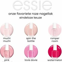 Essie Muchi Muchi 17 - Roze - Nagellak -L’Oréal Paris SHOP 550x579