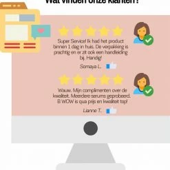 B WOW [Advanced] Lash Lift Wimperserum - Lash Serum - Lashlift - Wimperlift - Eyelash Serum - Wenkbrauw Serum - Wimperlift -L’Oréal Paris SHOP 550x580 2