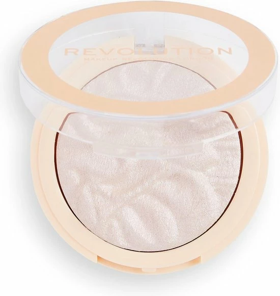 Makeup Revolution - Reloaded Highlighter Peach Lights 2 Makeup Revolution - Reloaded Highlighter Peach Lights - Afbeelding 2