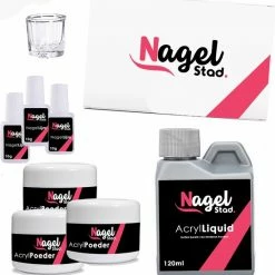 Acrylnagels Set | Nepnagels | Acryl Nagels Kit Starterspakket | Basispakket | Acrylnagels | Nail Art Pakket | 42 Kleuren Acryl Poeders/Glitters | 500 Franse Tips | Acrylic Liquid | Nagel Lijm | Plaknagels | 72 Delig | Nagel Set | Nagelstad 15 Acrylnagels Set | Nepnagels | Acryl Nagels Kit Starterspakket | Basispakket | Acrylnagels | Nail Art Pakket | 42 Kleuren Acryl Poeders/Glitters | 500 Franse Tips | Acrylic Liquid | Nagel Lijm | Plaknagels | 72 Delig | Nagel Set | Nagelstad -L’Oréal Paris SHOP 550x581