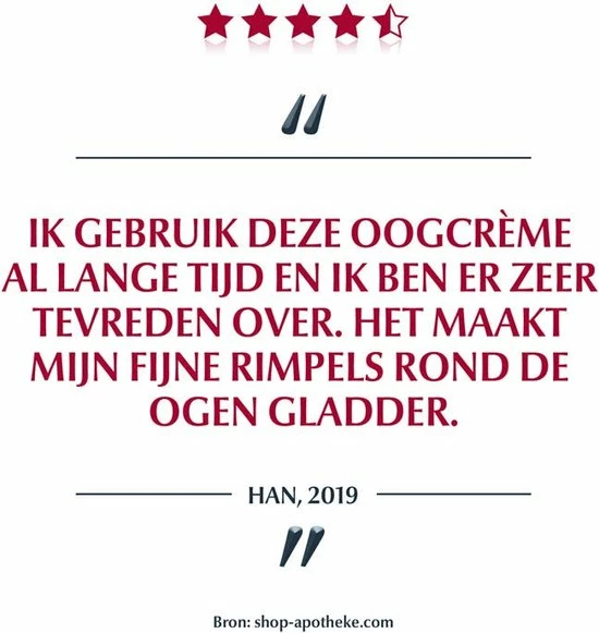 Eucerin Hyaluron-Filler + Volume-Lift Oogcontourcr Me 19 Eucerin Hyaluron-Filler + Volume-Lift Oogcontourcr Me - Afbeelding 19