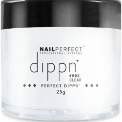 Dip Poeder Voor Nagels - Dippn Nailperfect - 002 Clear - 25gr -L’Oréal Paris SHOP 550x582 4