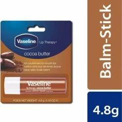 Vaseline Lipcare - Cocoa Butter Stick - (4,8 Gr)