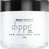 Dip Poeder Voor Nagels - Dippn Nailperfect - 002 Clear - 25gr
