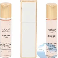 Chanel Coco Mademoiselle Intense Giftset -L’Oréal Paris SHOP 550x585 2