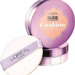 L?Or?al Paris L Or Al Paris Nude Magique Cushion - 07 Golden Beige - Foundation 20 L?Or?al Paris L Or Al Paris Nude Magique Cushion - 07 Golden Beige - Foundation -L’Oréal Paris SHOP 550x585 3