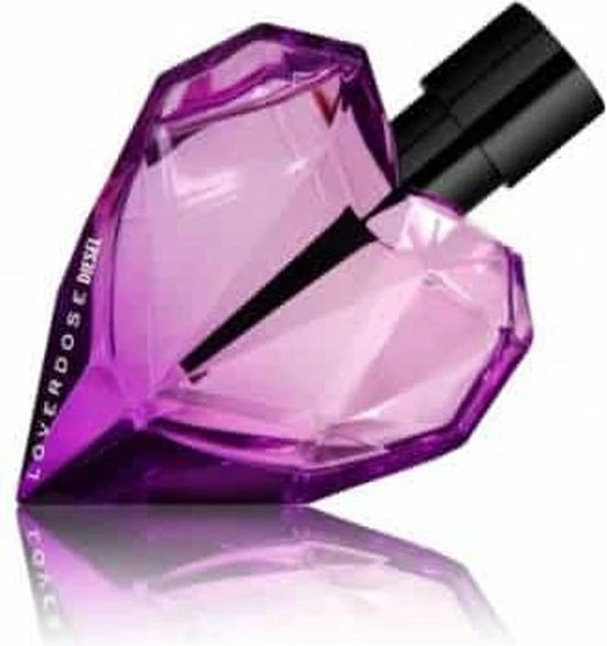 Diesel Loverdose - 50 Ml - Eau De Parfum - Damesparfum 15 Diesel Loverdose - 50 Ml - Eau De Parfum - Damesparfum - Afbeelding 15