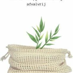 Merkloos Herbruikbare En Wasbare Bamboe Wattenschijfjes - 12 Stuks In Waszakje -L’Oréal Paris SHOP 550x588 3