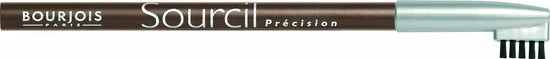 Bourjois Sourcil Pr Cision Wenkbrauwpotlood - 04 Blond Fonc 9 Bourjois Sourcil Pr Cision Wenkbrauwpotlood - 04 Blond Fonc - Afbeelding 9