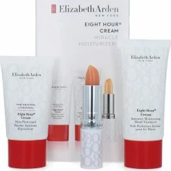 Elizabeth Arden Eight Hour Cream Miracle Moisturizers Cadeauset