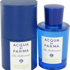 Acqua Di Parma Blu Mediterraneo Bergamotto Di Calabria - 75 Ml - Eau De Toilette Spray - Unisexparfum -L’Oréal Paris SHOP 550x591 1