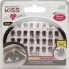 Kiss Everez Lashes 30 Trio Lashes Short Combo 57928