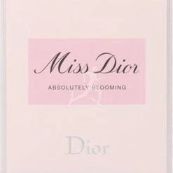 Miss Dior Absolutely Blooming 100 Ml - Eau De Parfum - Damesparfum -L’Oréal Paris SHOP 550x593