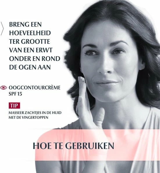 Eucerin Hyaluron-Filler + Volume-Lift Oogcontourcr Me 4 Eucerin Hyaluron-Filler + Volume-Lift Oogcontourcr Me - Afbeelding 4