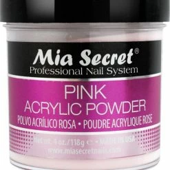 Mia Secret Acryl Poeder Roze 118ml.