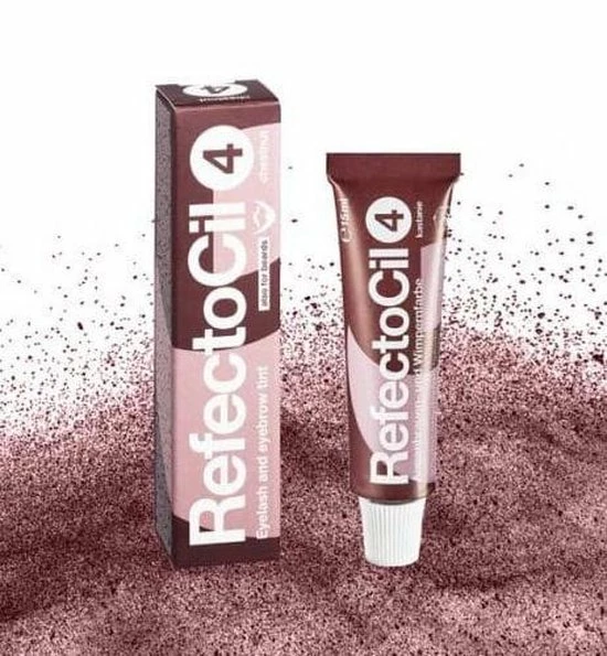 RefectoCil 9003877057413 Wimper- En Wenkbrauwverf Bruin 7 RefectoCil 9003877057413 Wimper- En Wenkbrauwverf Bruin - Afbeelding 7