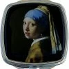 3 BMT 3BMT Spiegeltje - Zakspiegel - Meisje Met De Parel - Vermeer